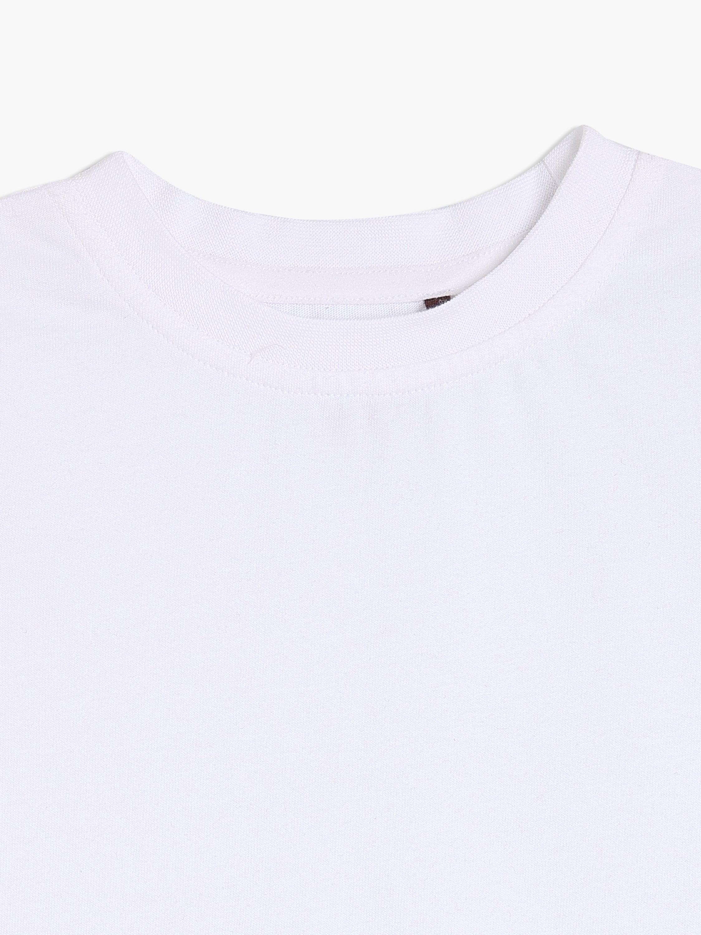 Boys Multi Dungaree Set