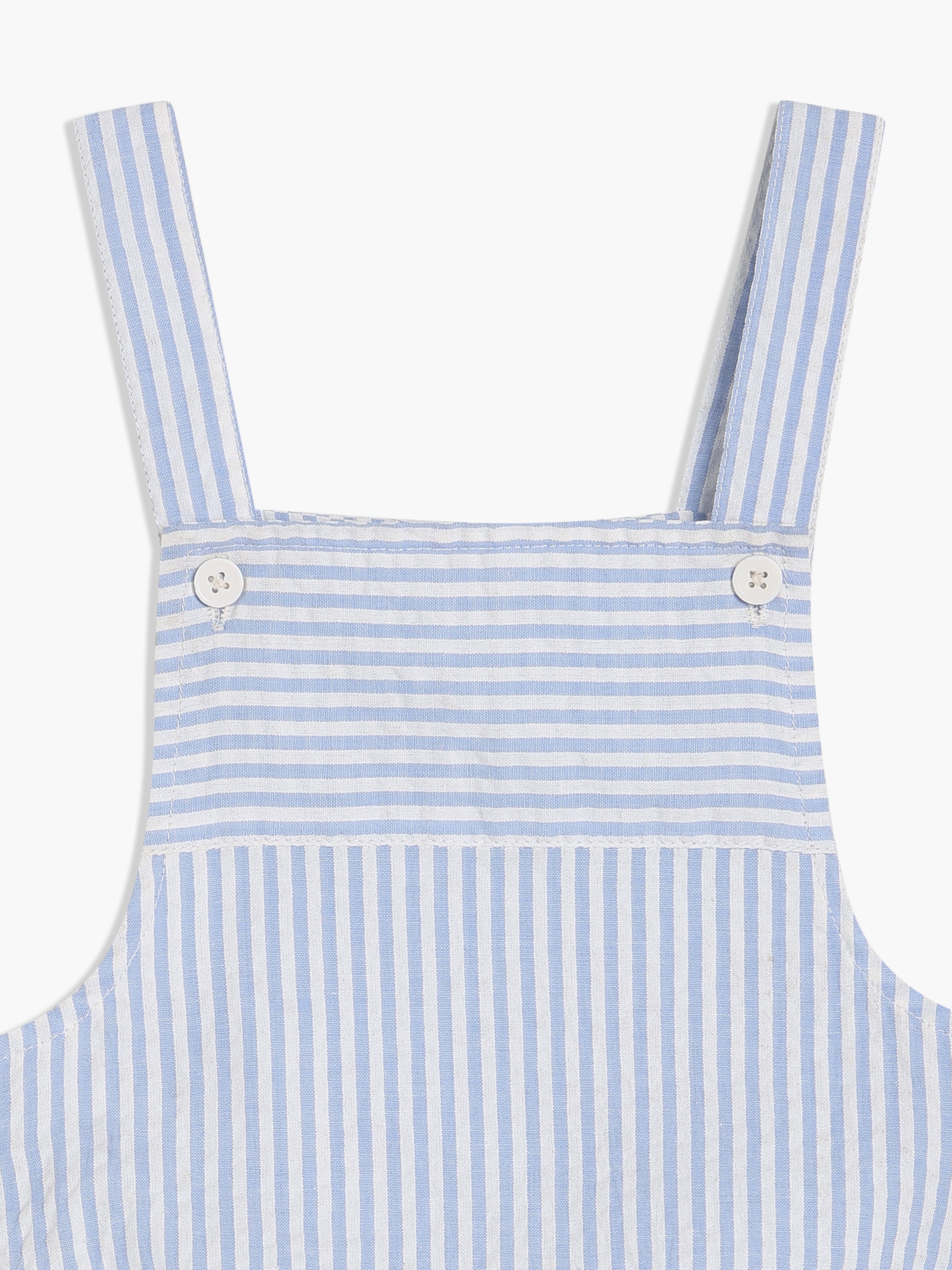 Boys Multi Dungaree Set