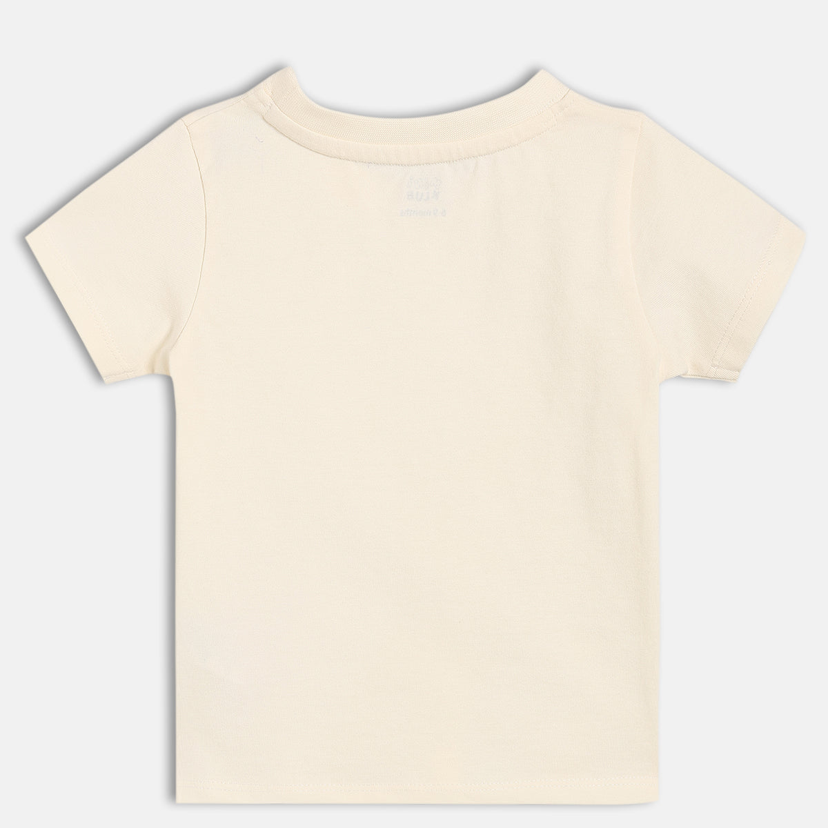 Baby Boys Frog Print T-Shirt And Dungaree Set, White And Lime Green