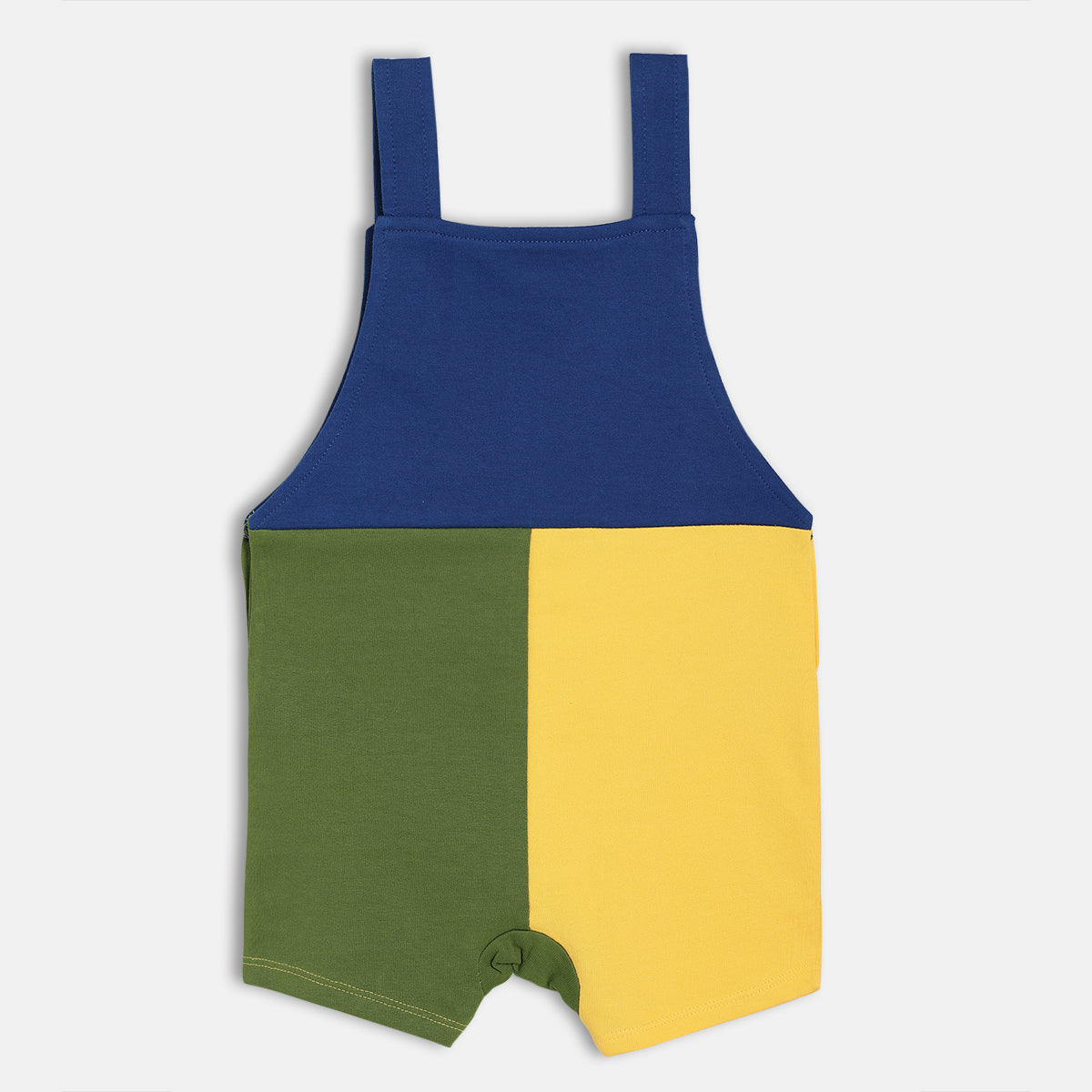 Boys Multi Dungaree Set