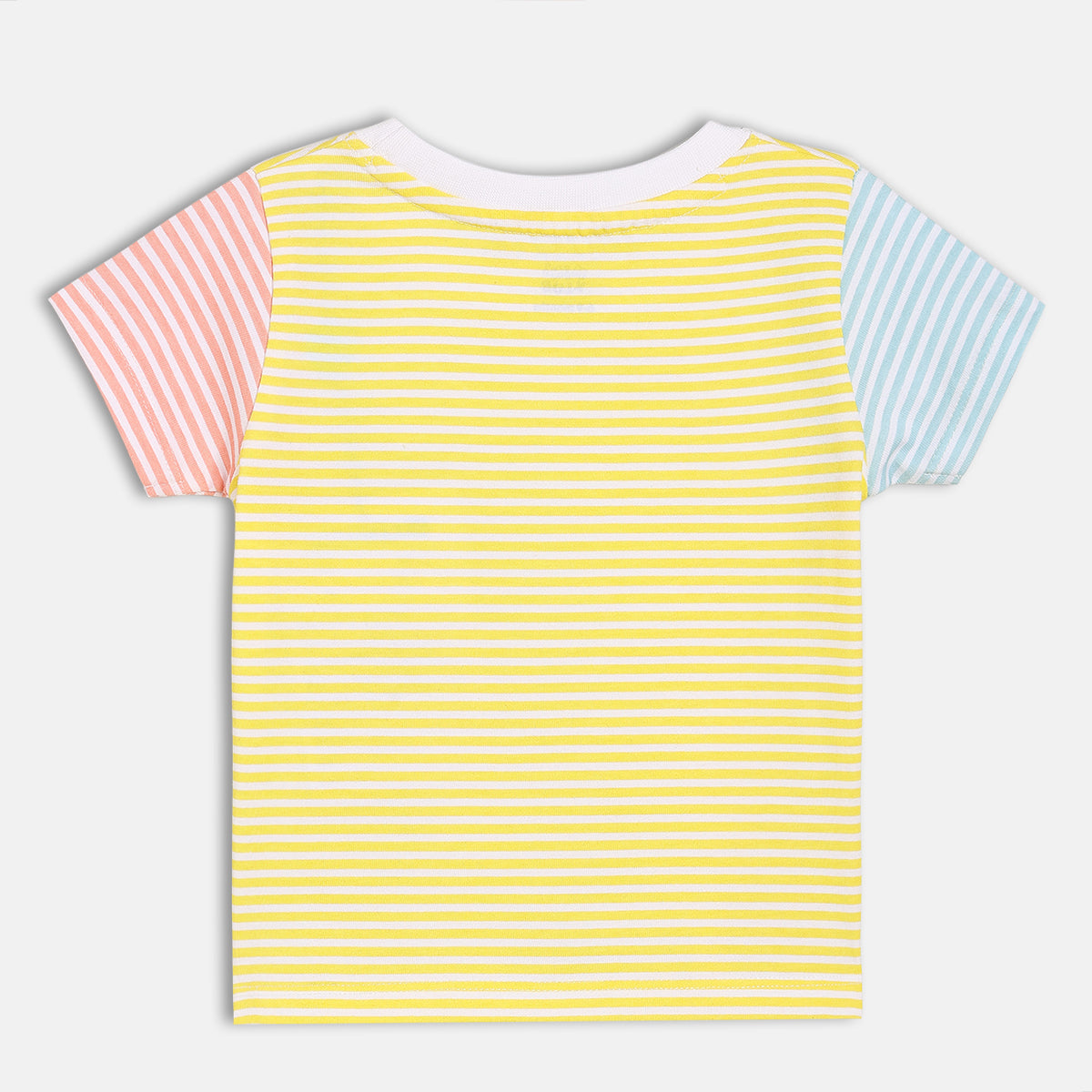 Boys Multi Dungaree Set