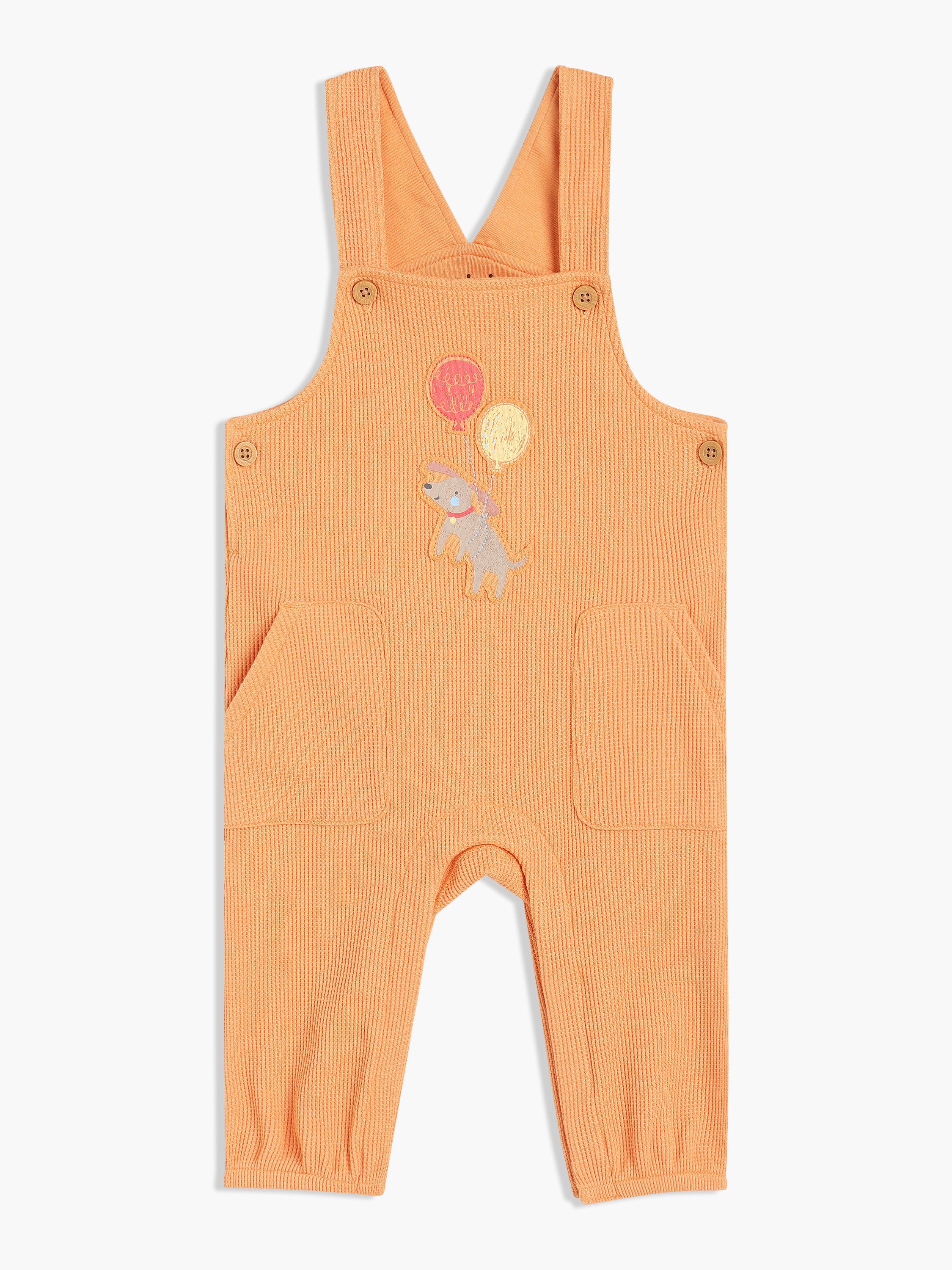 Boys Multi Dungaree Set