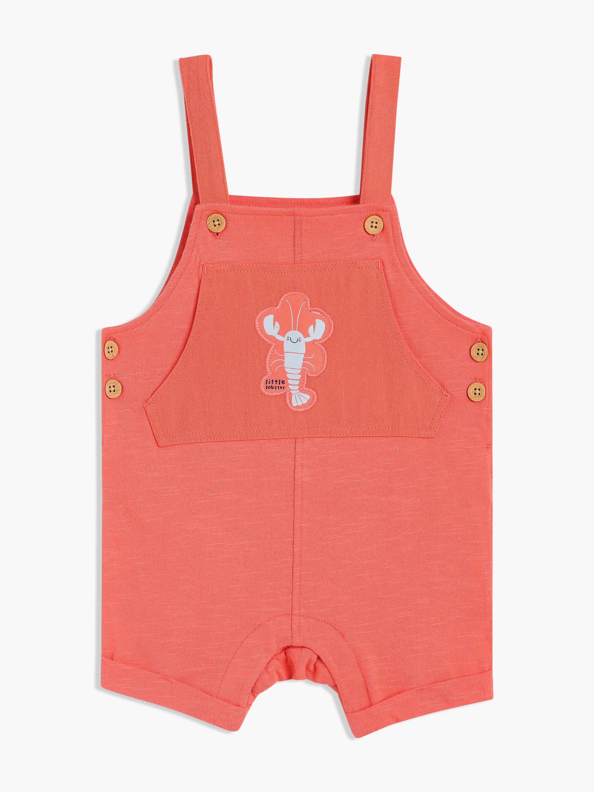 Boys Multi Dungaree Set