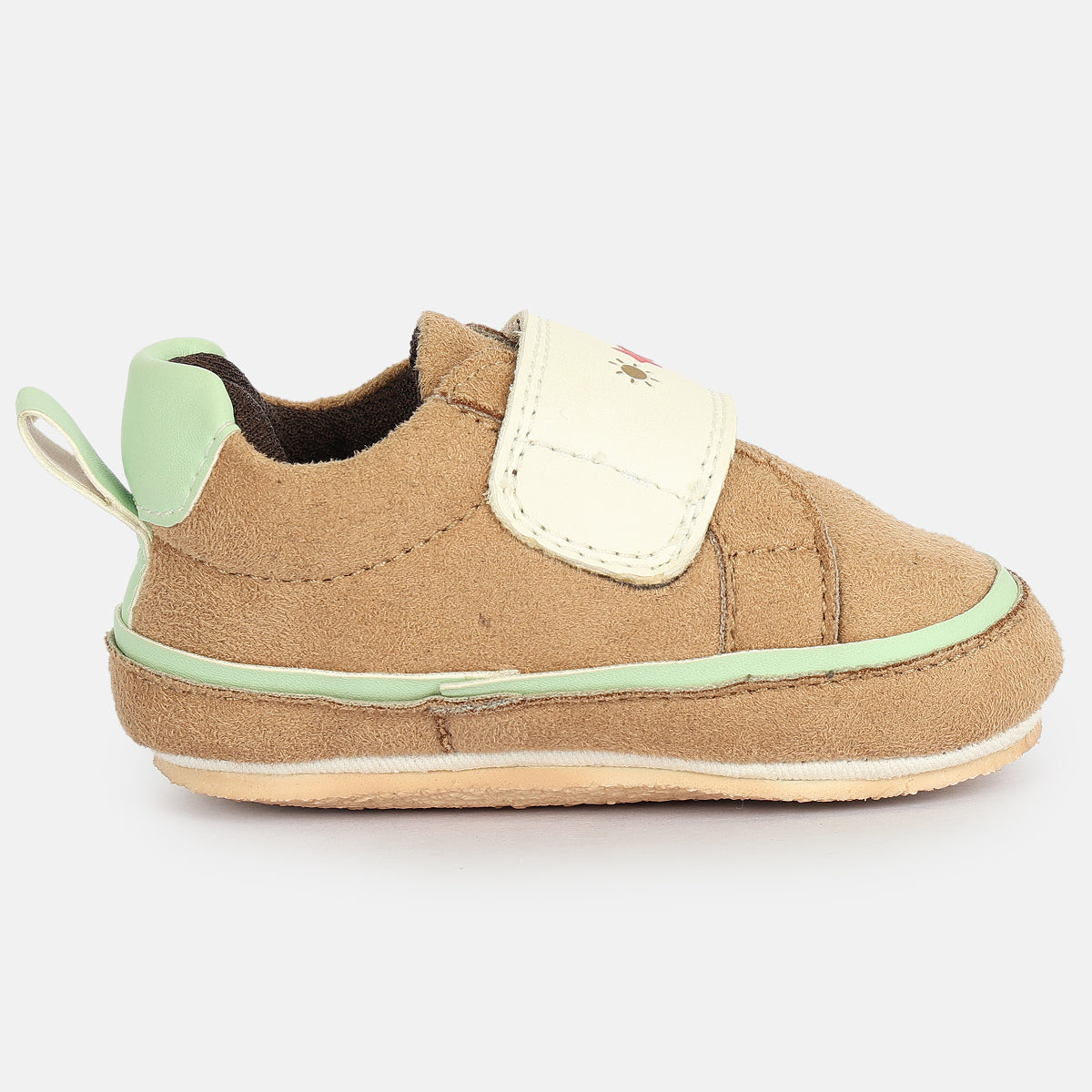 Boys Brown Shoes
