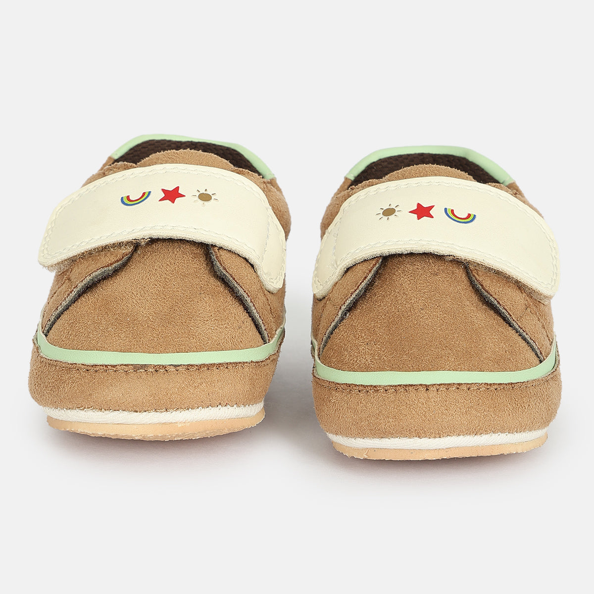 Boys Brown Shoes
