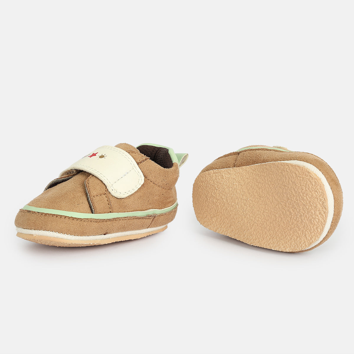 Boys Brown Shoes
