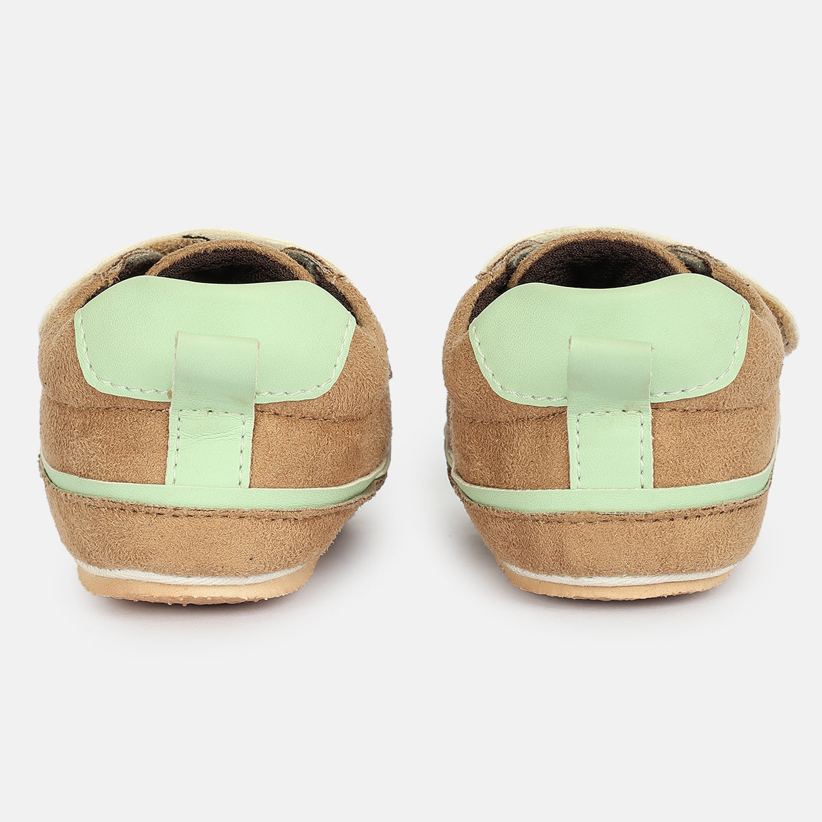 Boys Brown Shoes