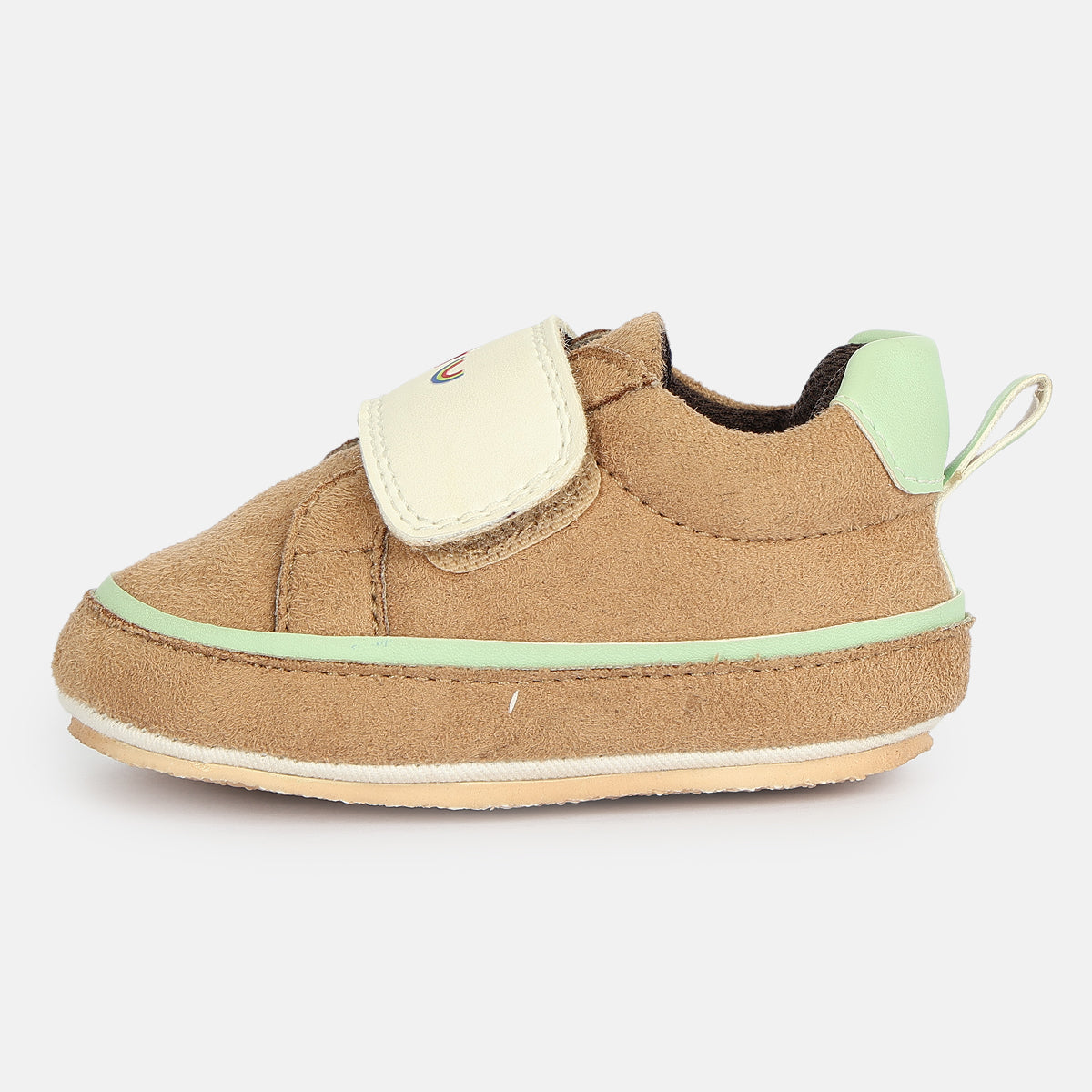 Boys Brown Shoes
