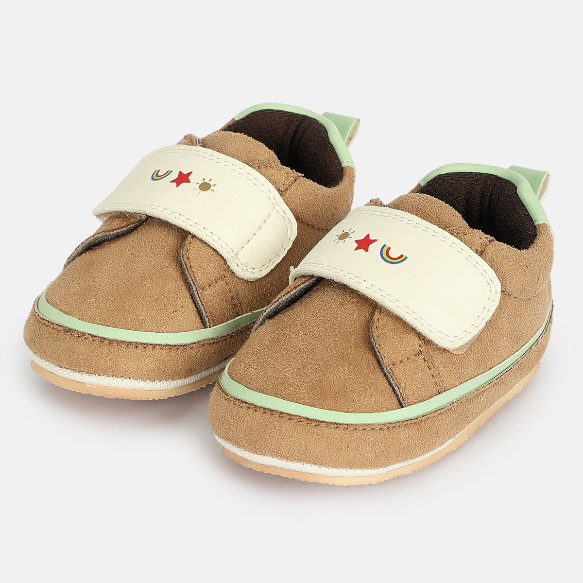 Boys Brown Shoes