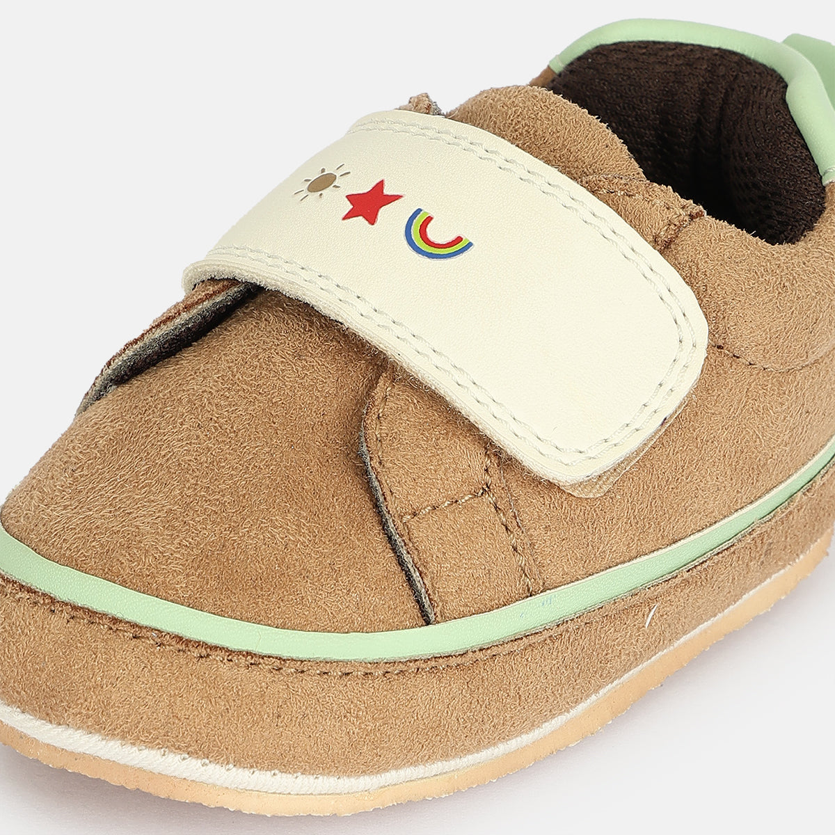 Boys Brown Shoes