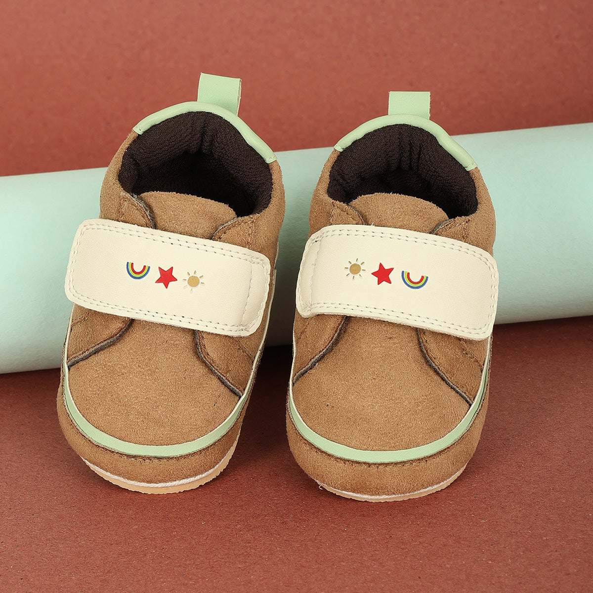 Boys Brown Shoes