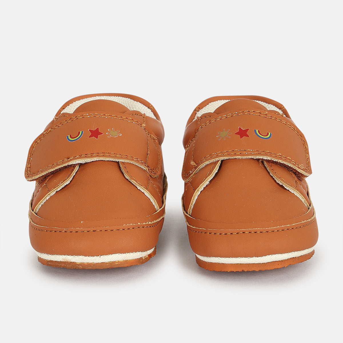 Boys Rust Shoes