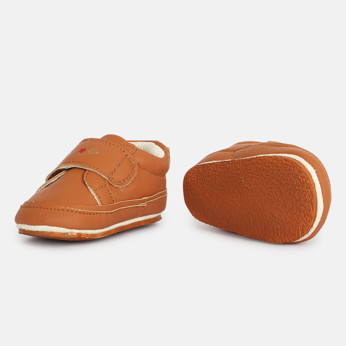 Boys Rust Shoes