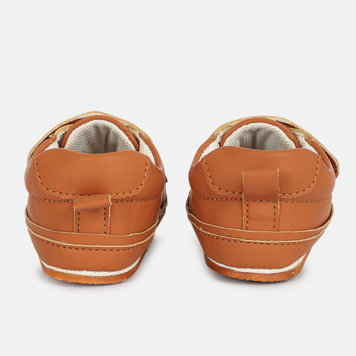 Boys Rust Shoes