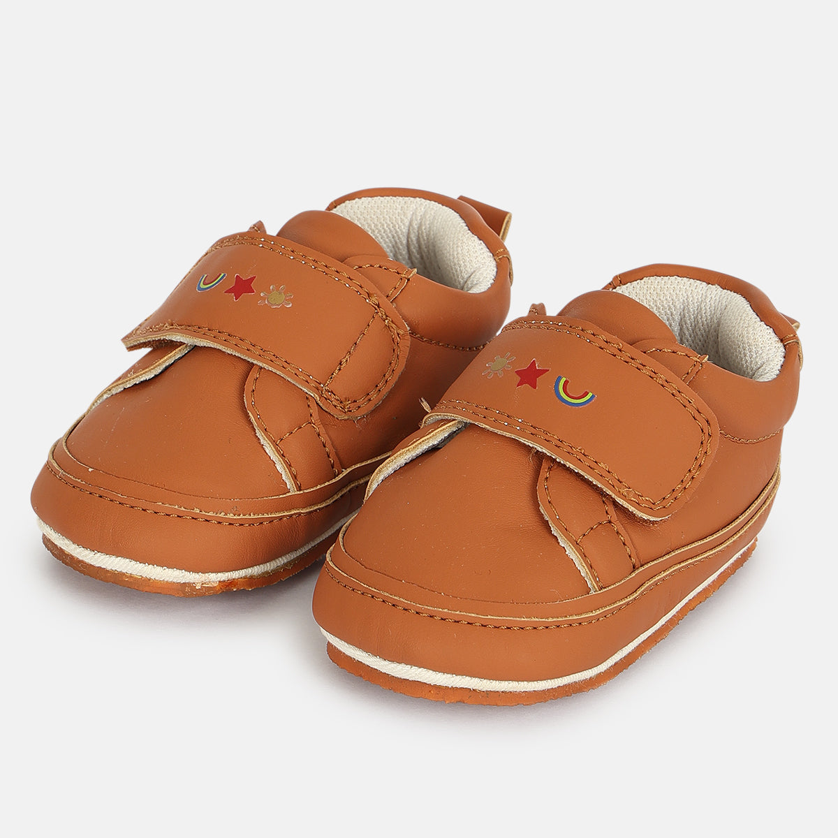 Boys Rust Shoes