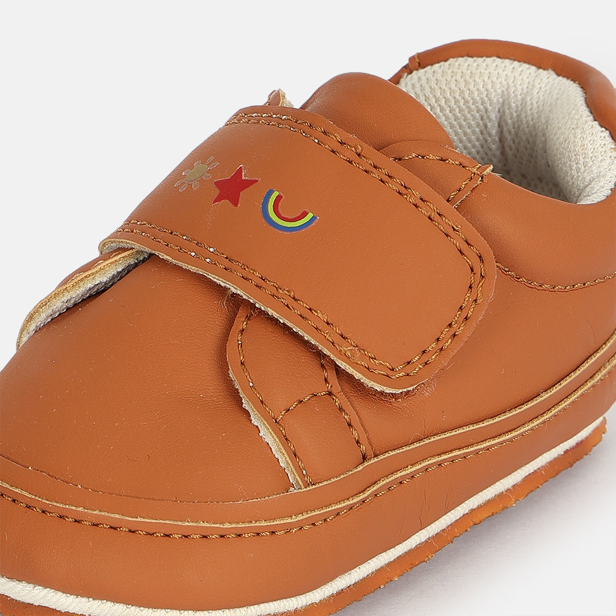 Boys Rust Shoes