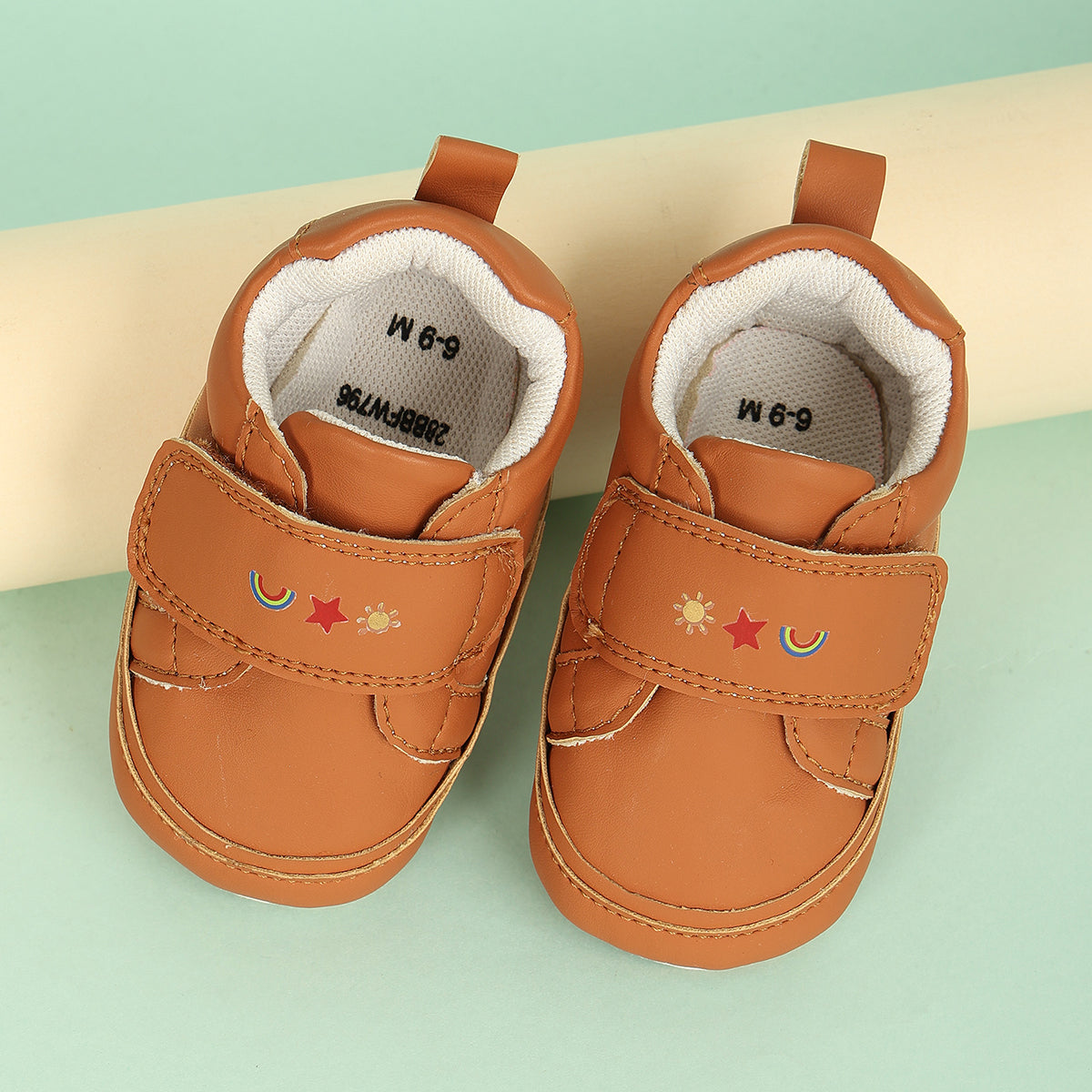 Boys Rust Shoes
