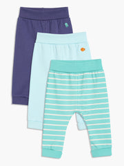 Boys 3 Pack Jogger