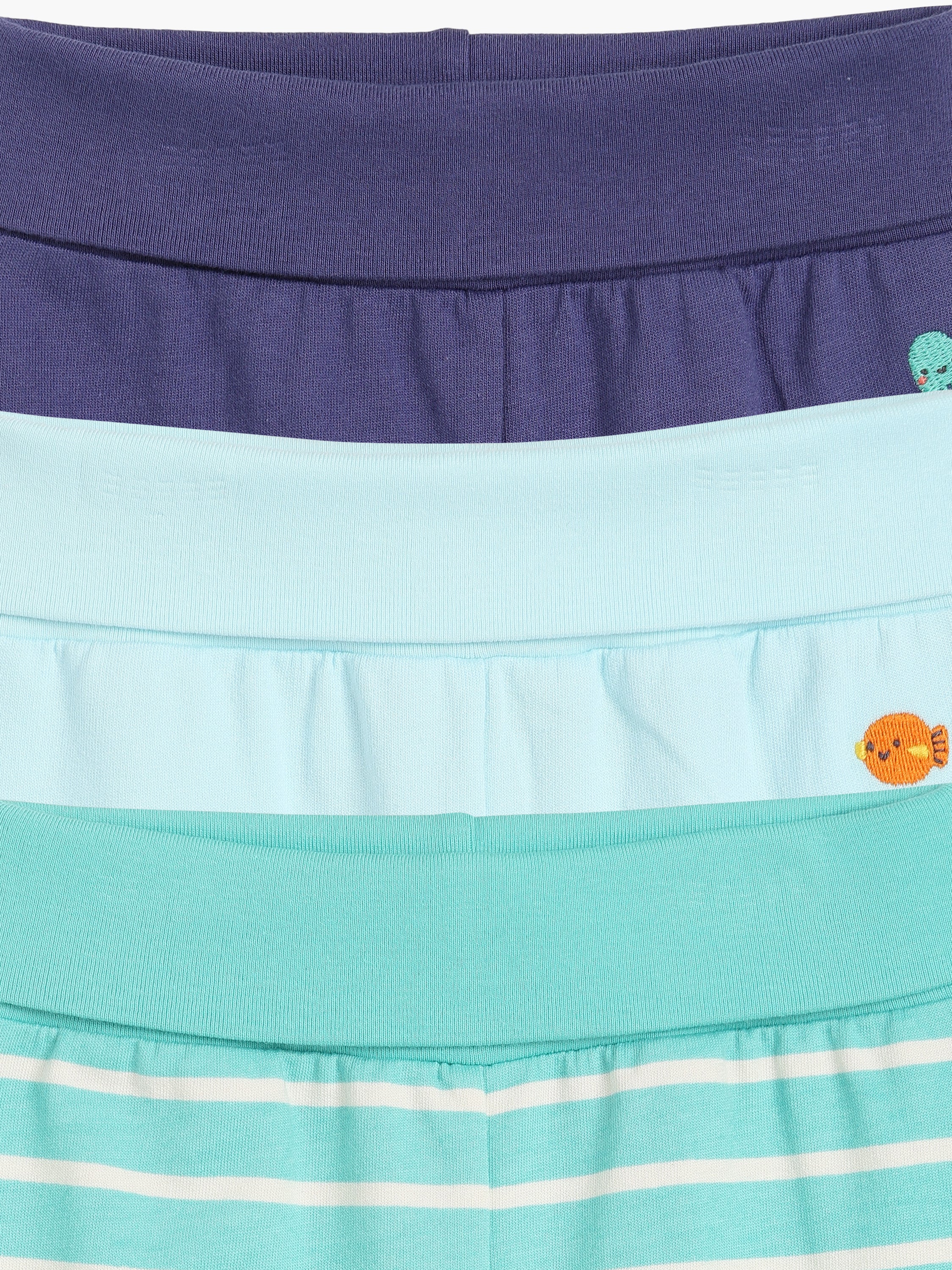 Boys 3 Pack Jogger