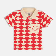 Boys Multi Polo