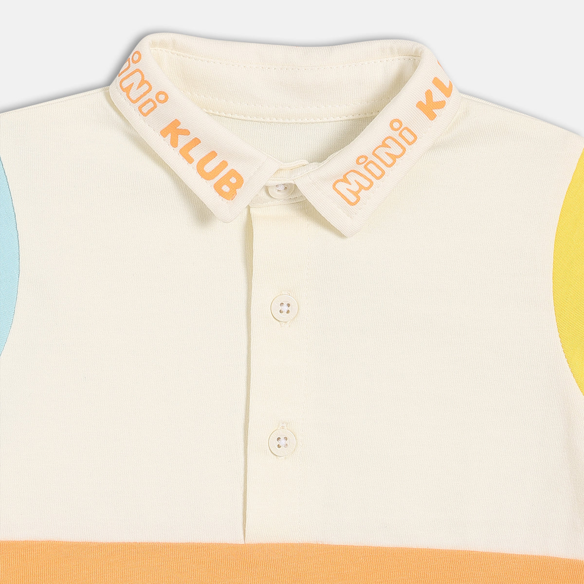 Boys Multi Polo