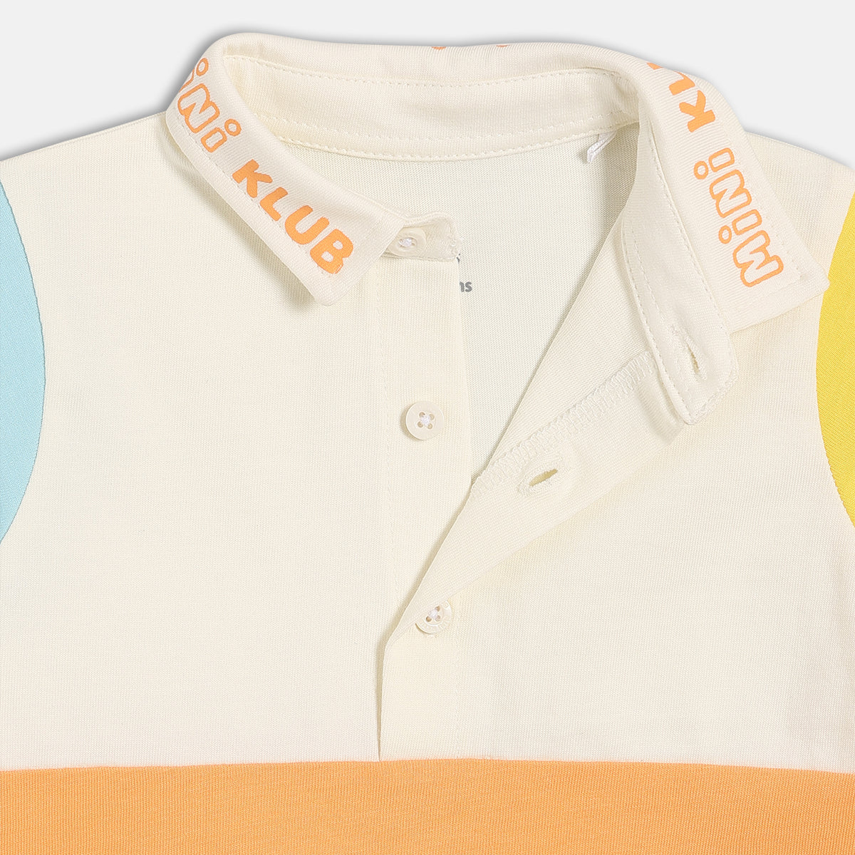 Boys Multi Polo