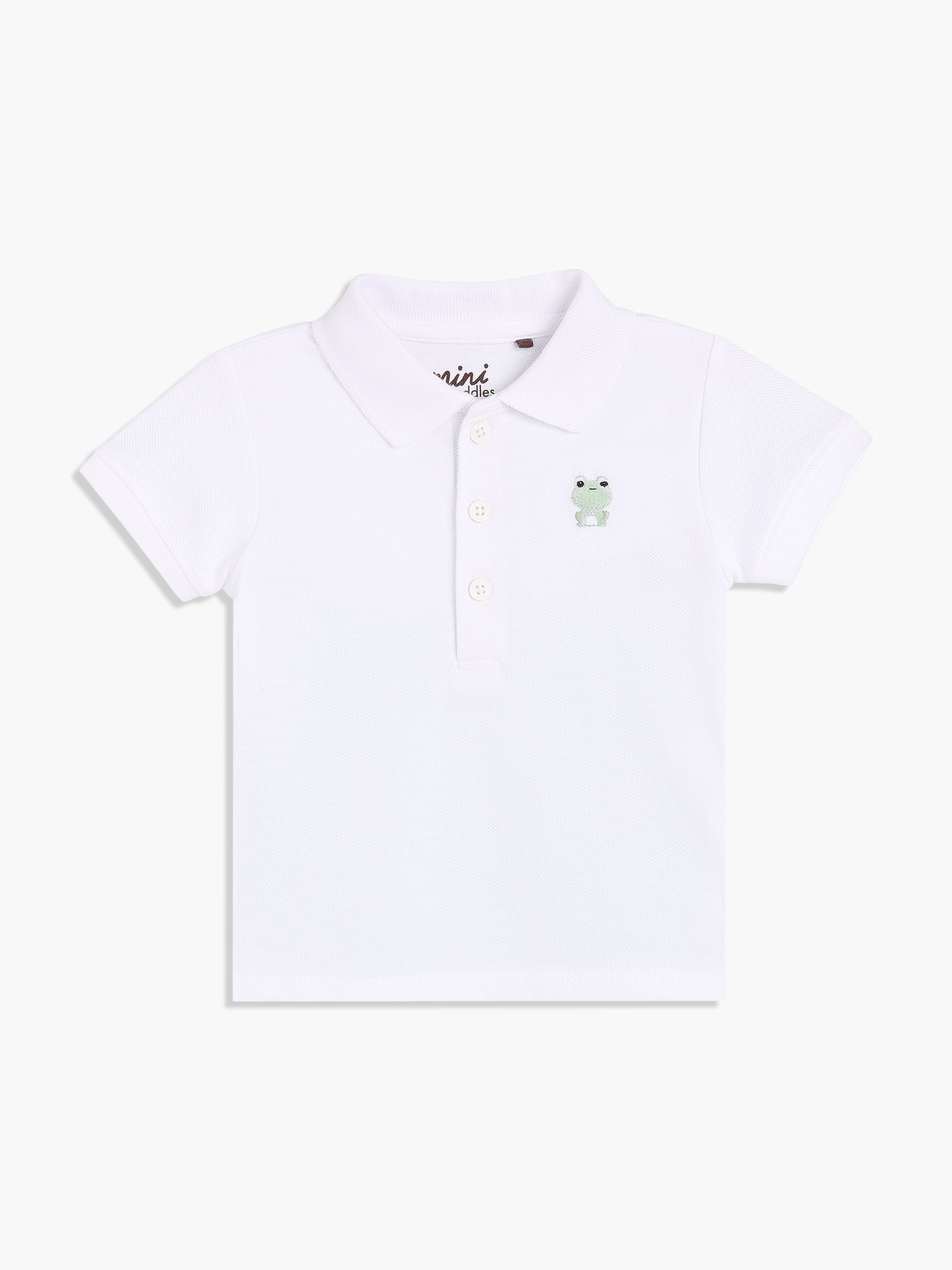 Boys Single Polo