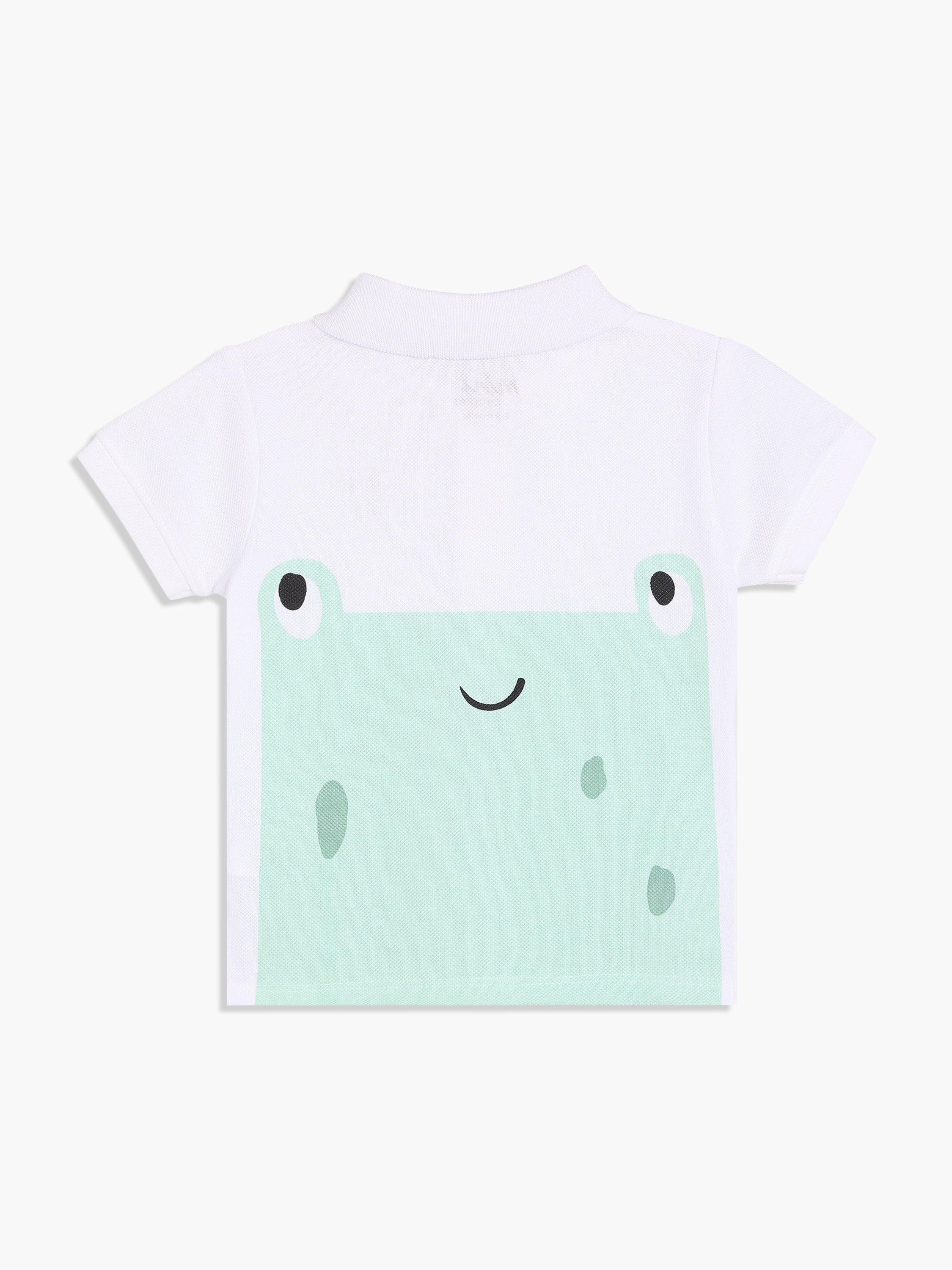 Boys Single Polo