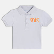 Boys Blue Polo