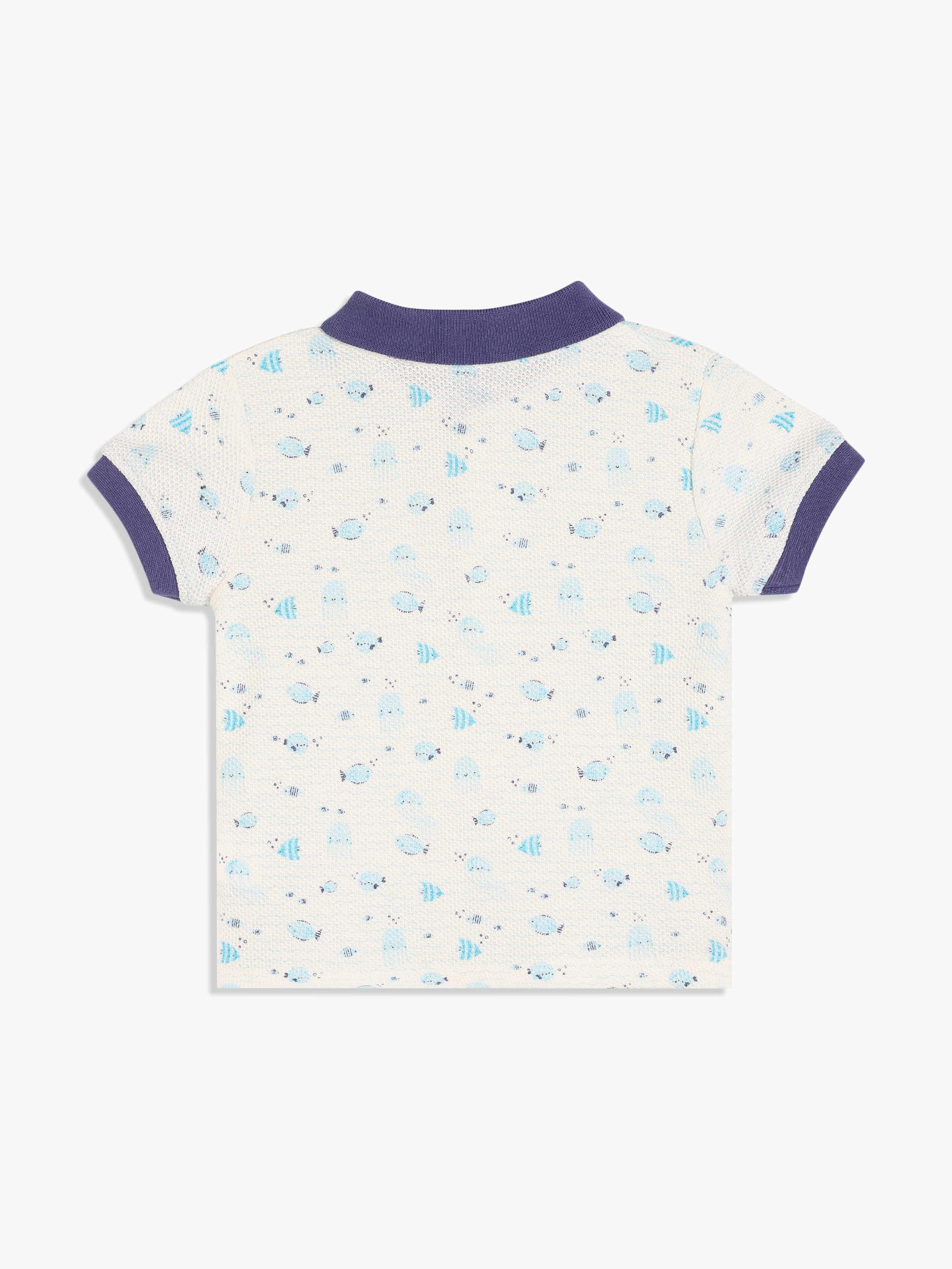 Boys Single Polo