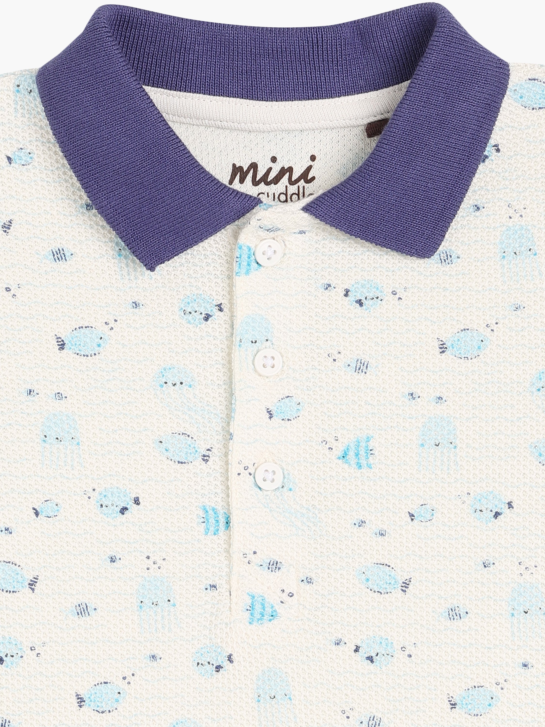 Boys Single Polo