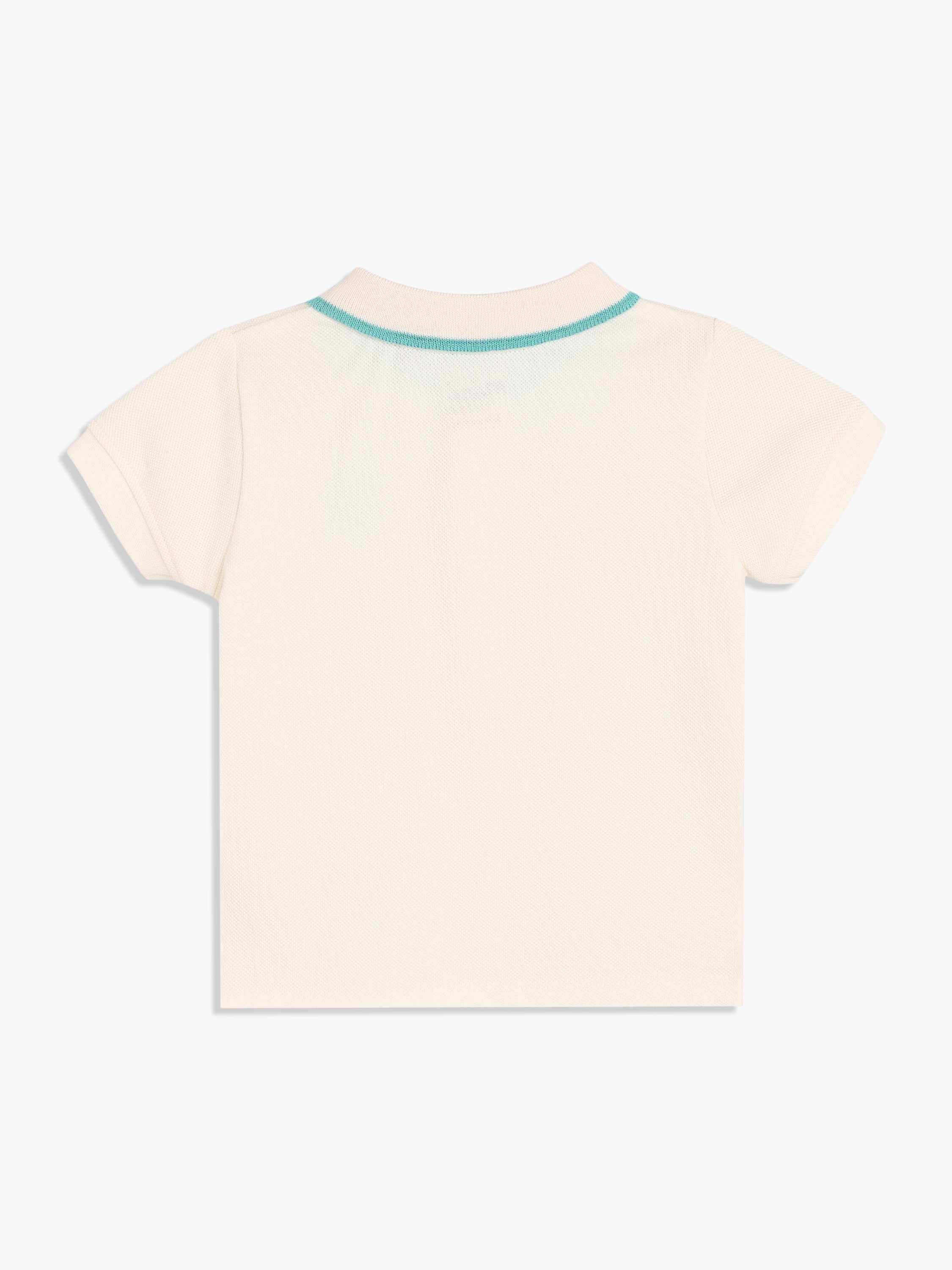Boys Single Polo