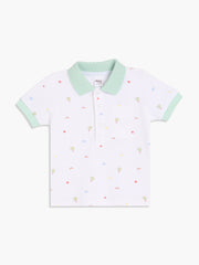 Boys Single Polo