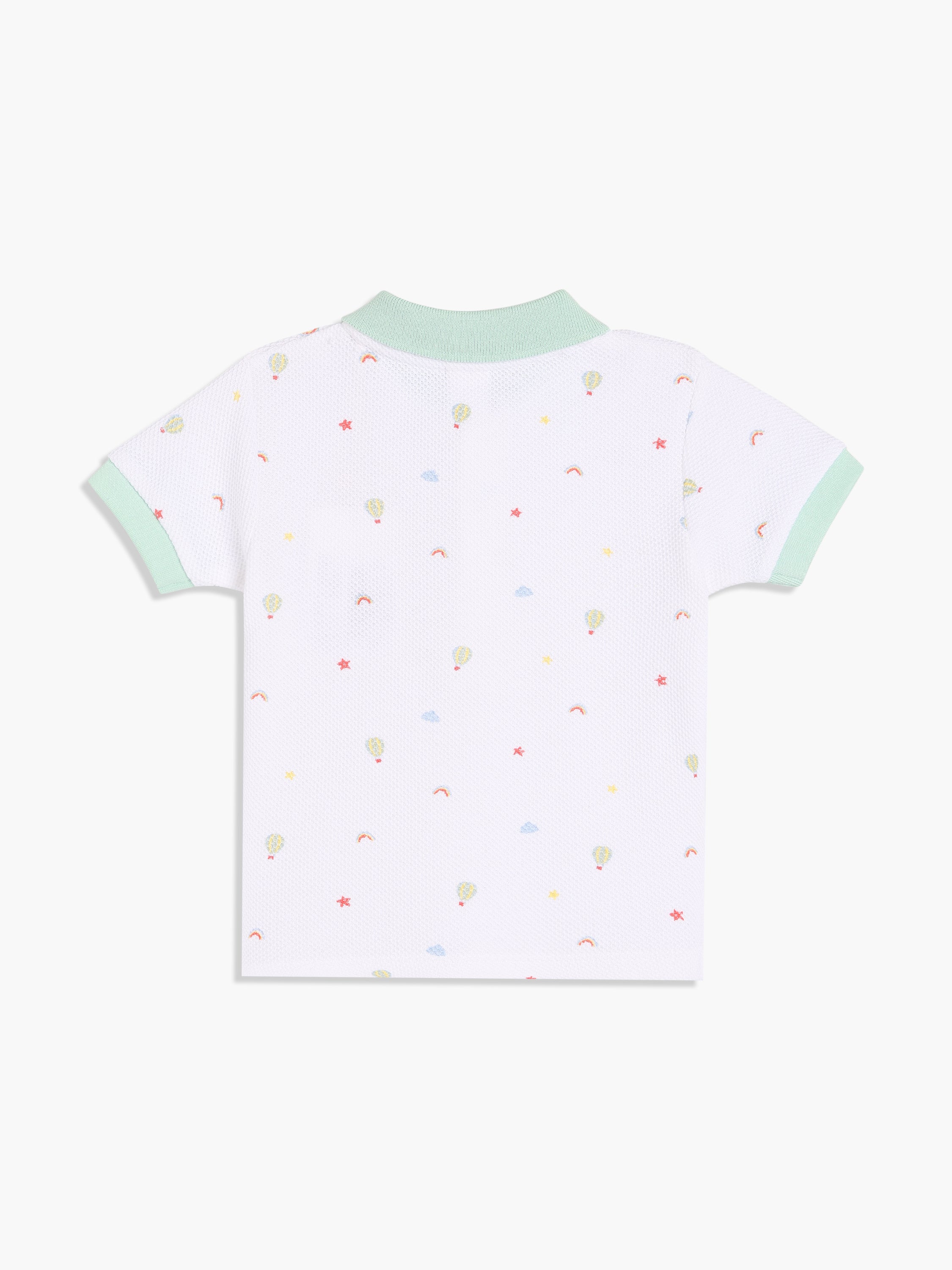 Boys Single Polo
