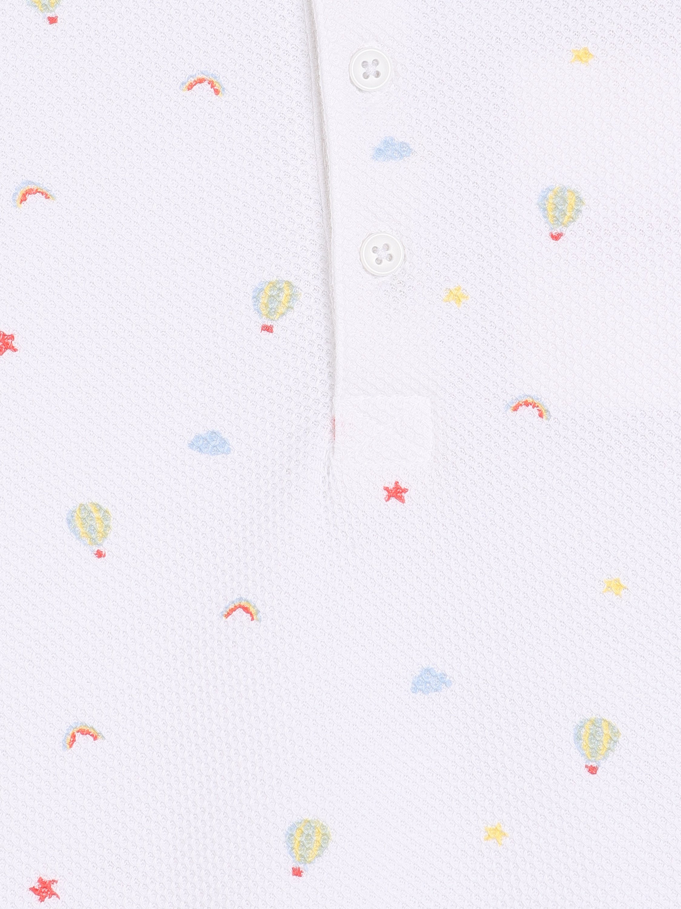 Boys Single Polo