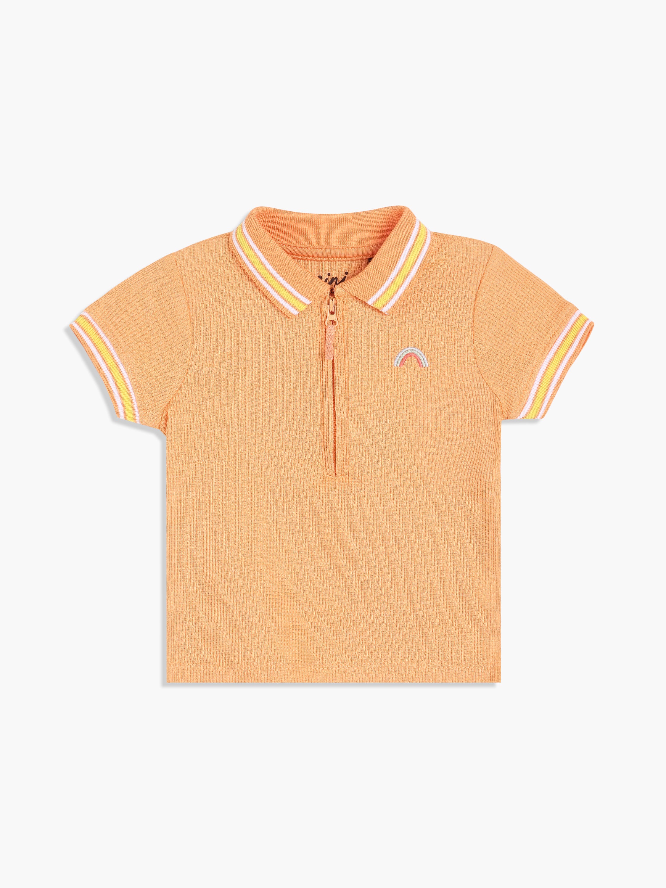 Boys Single Polo