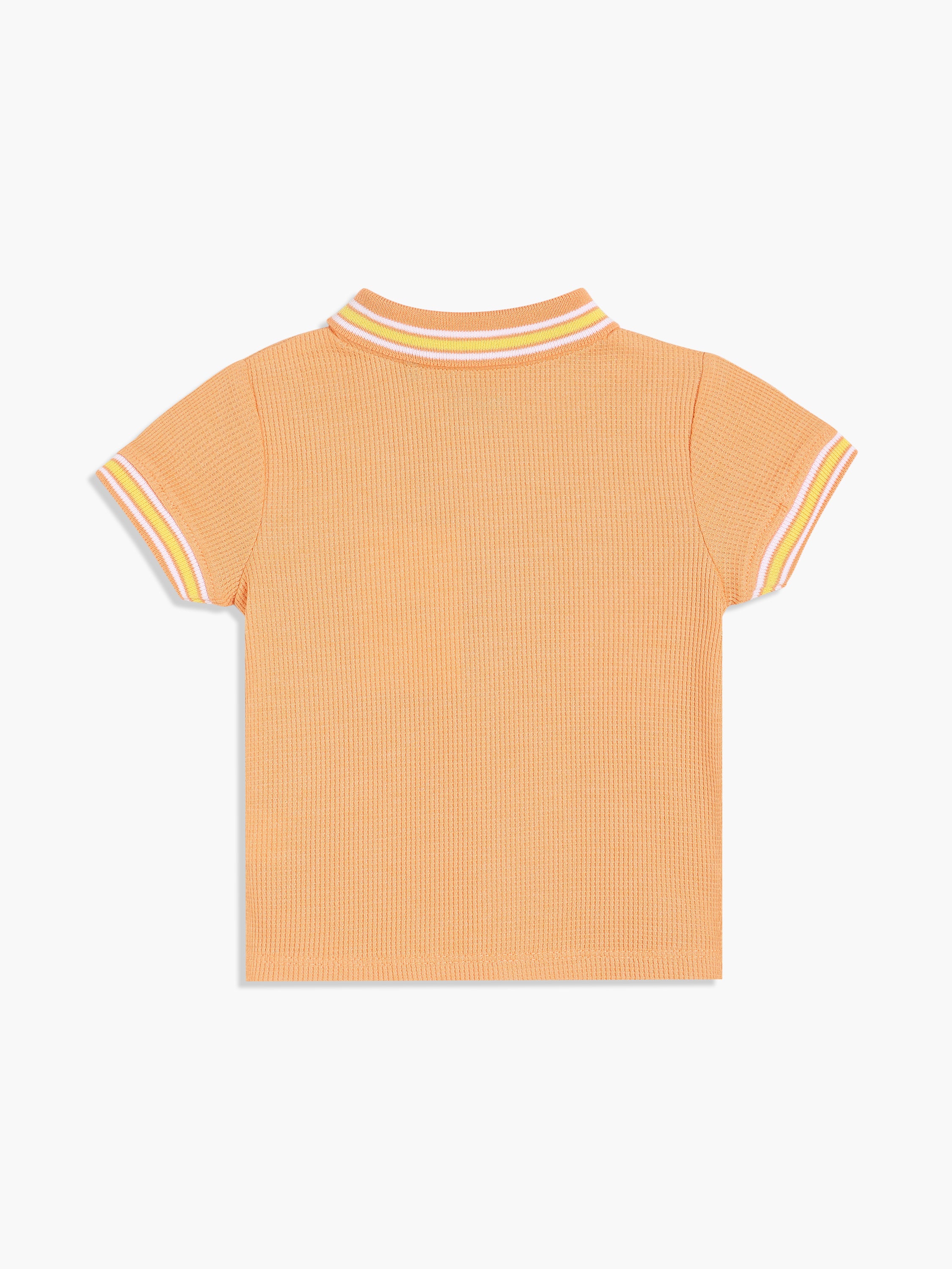 Boys Single Polo