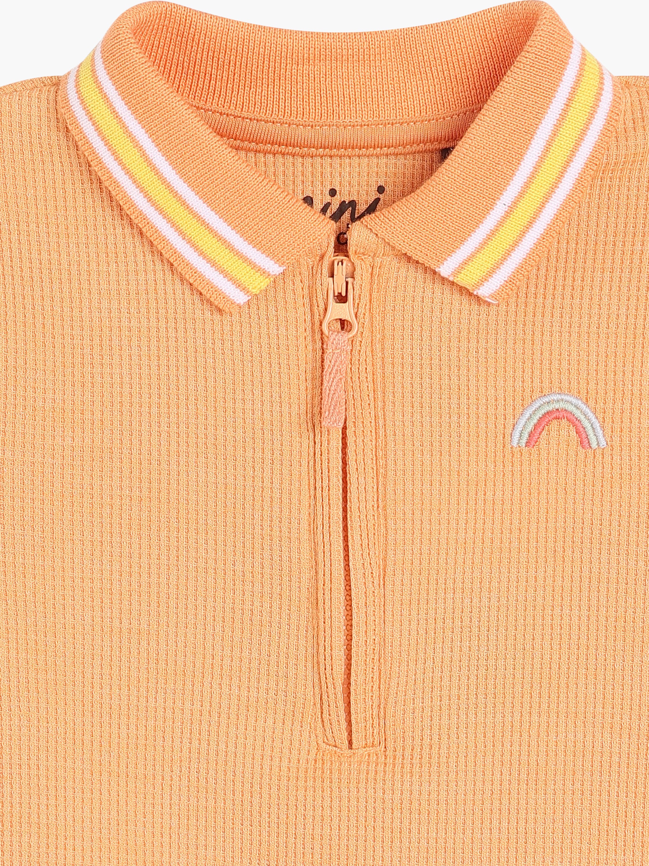 Boys Single Polo
