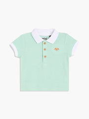 Boys Single Polo