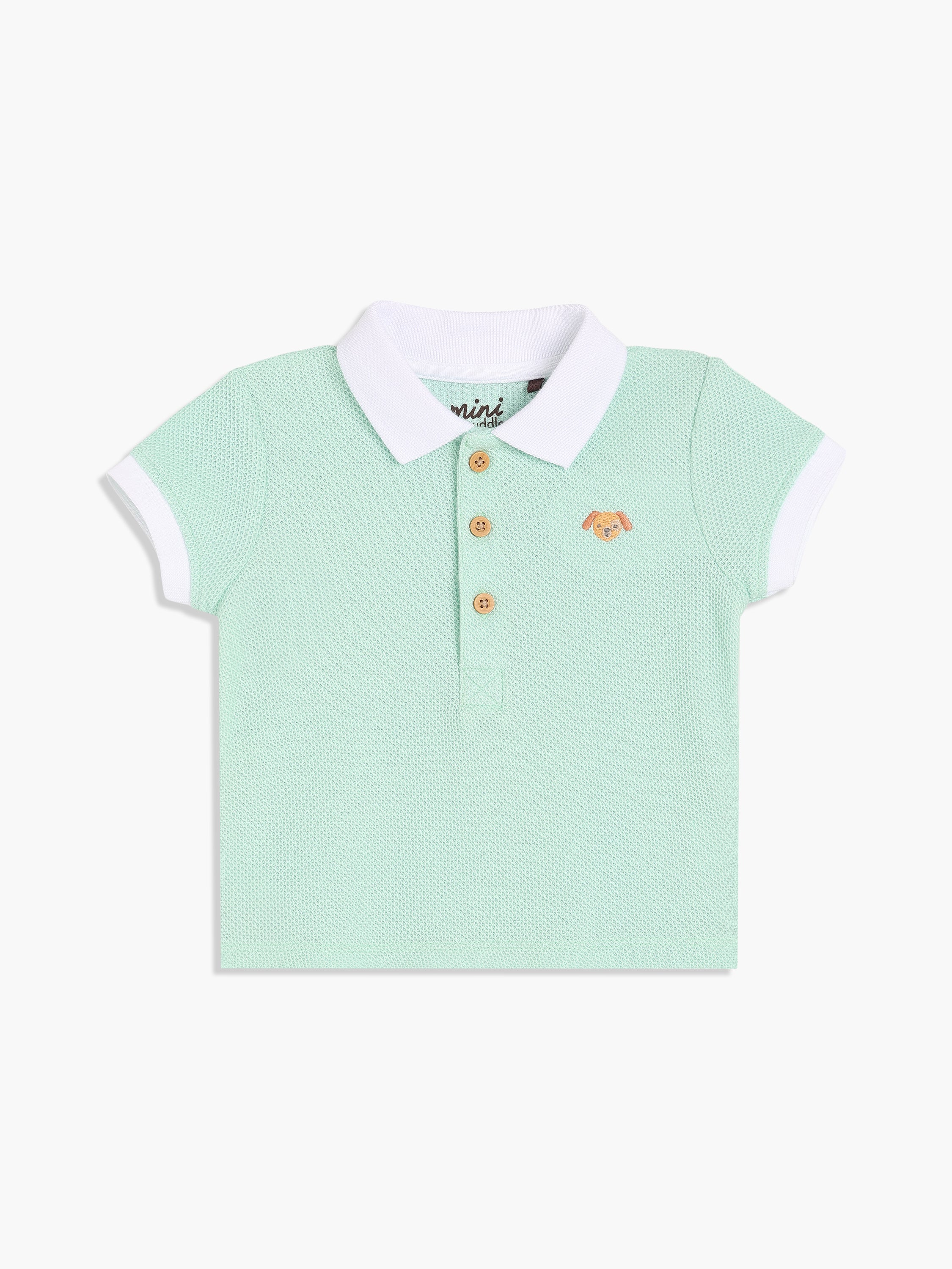 Boys Single Polo