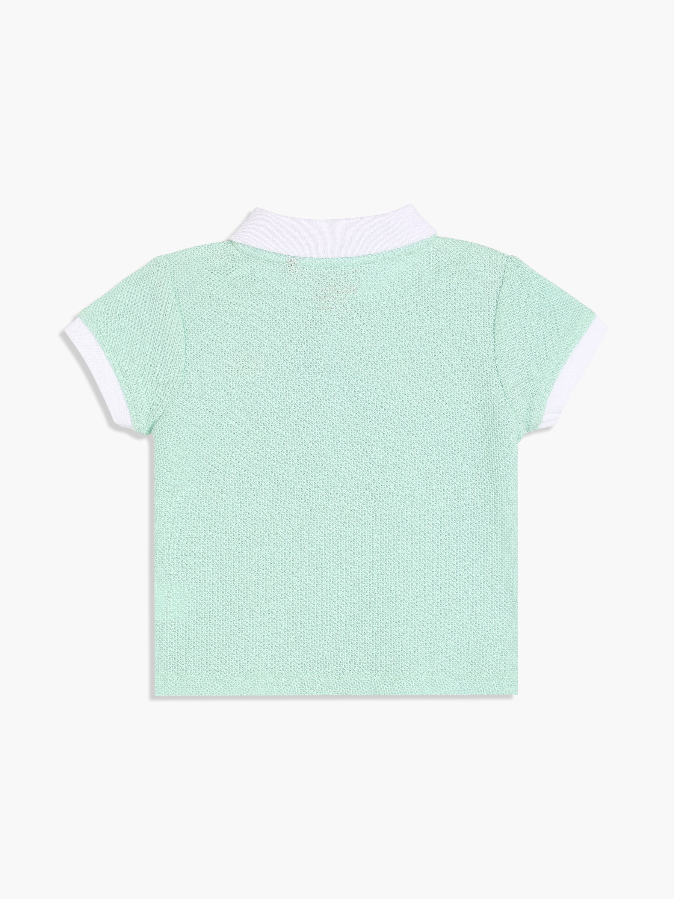 Boys Single Polo