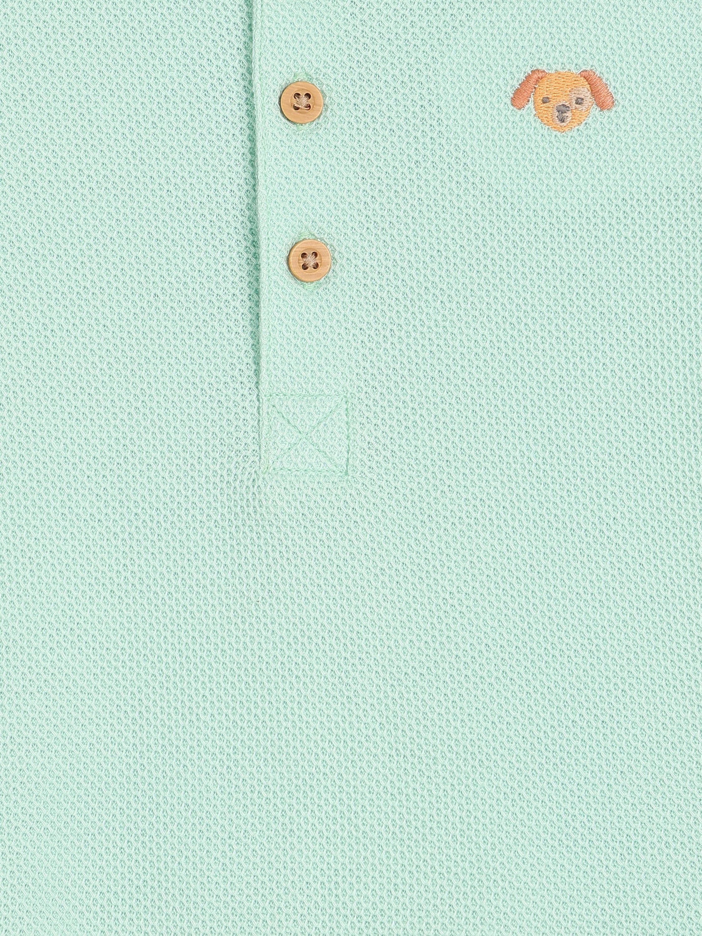 Boys Single Polo