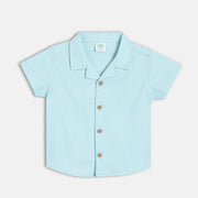 Boys Blue Shirt