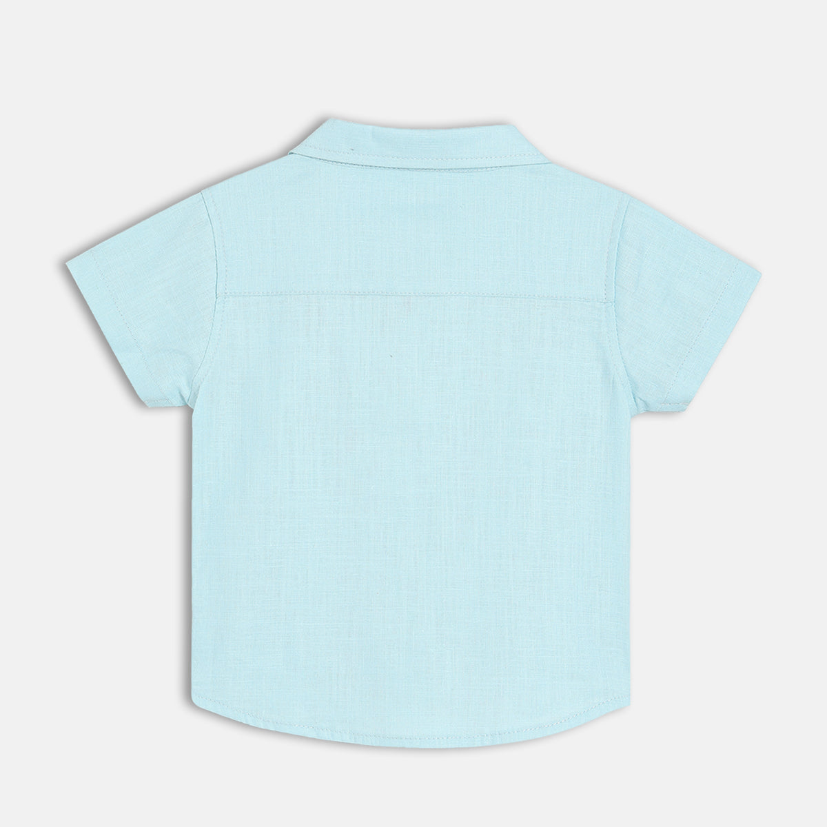 Boys Blue Shirt