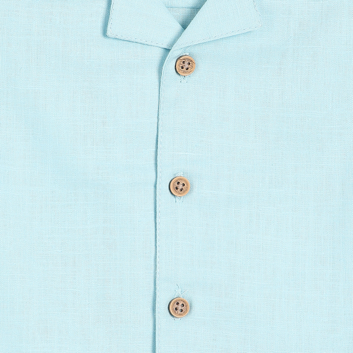 Boys Blue Shirt