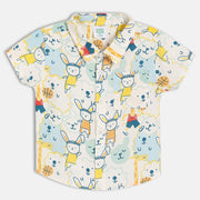 Boys Multi Shirt