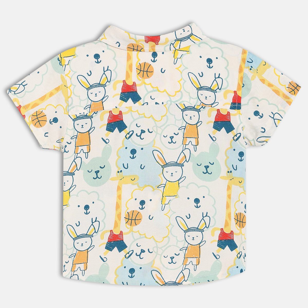 Boys Multi Shirt