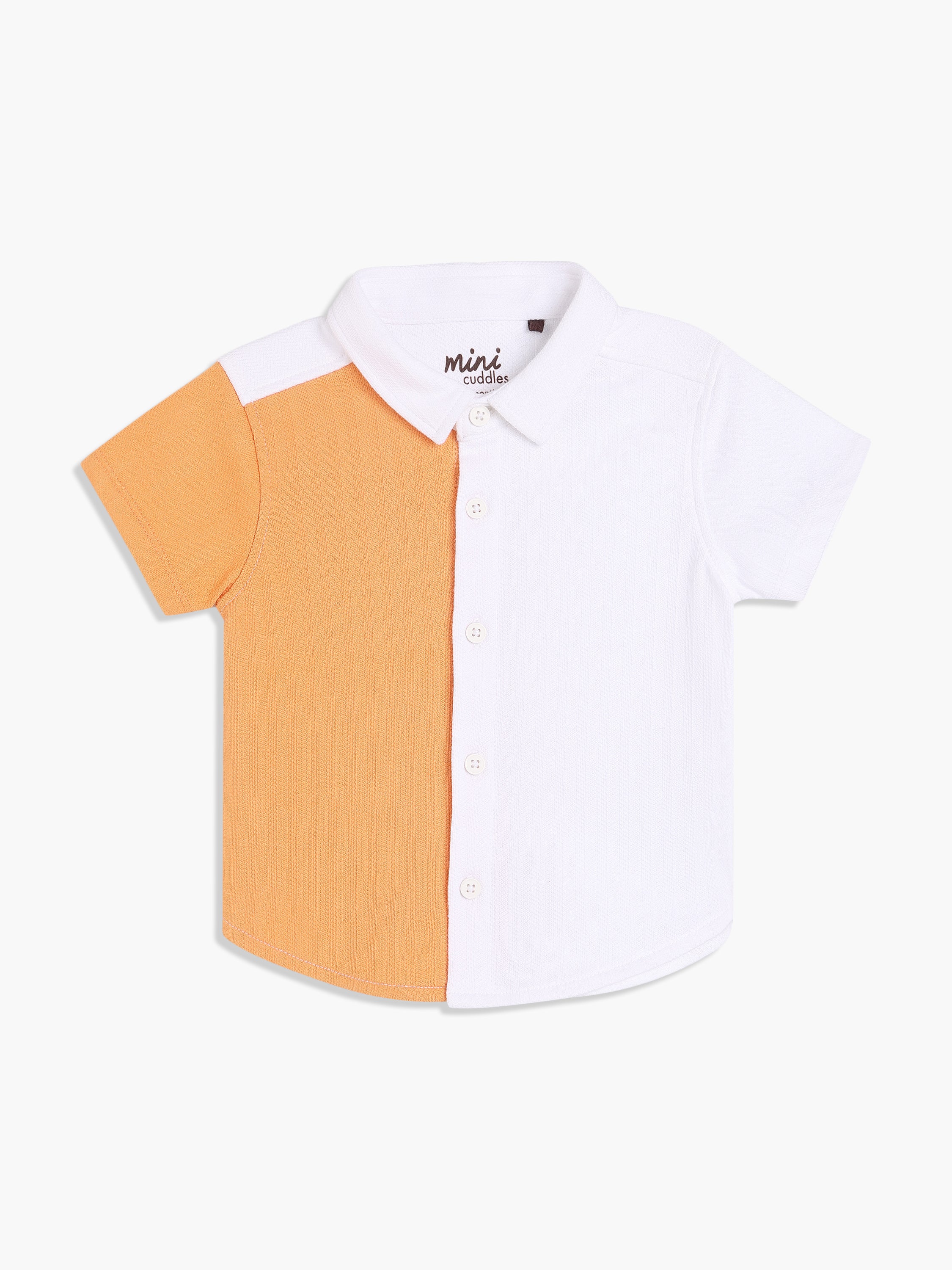 Boys Single Shirt
