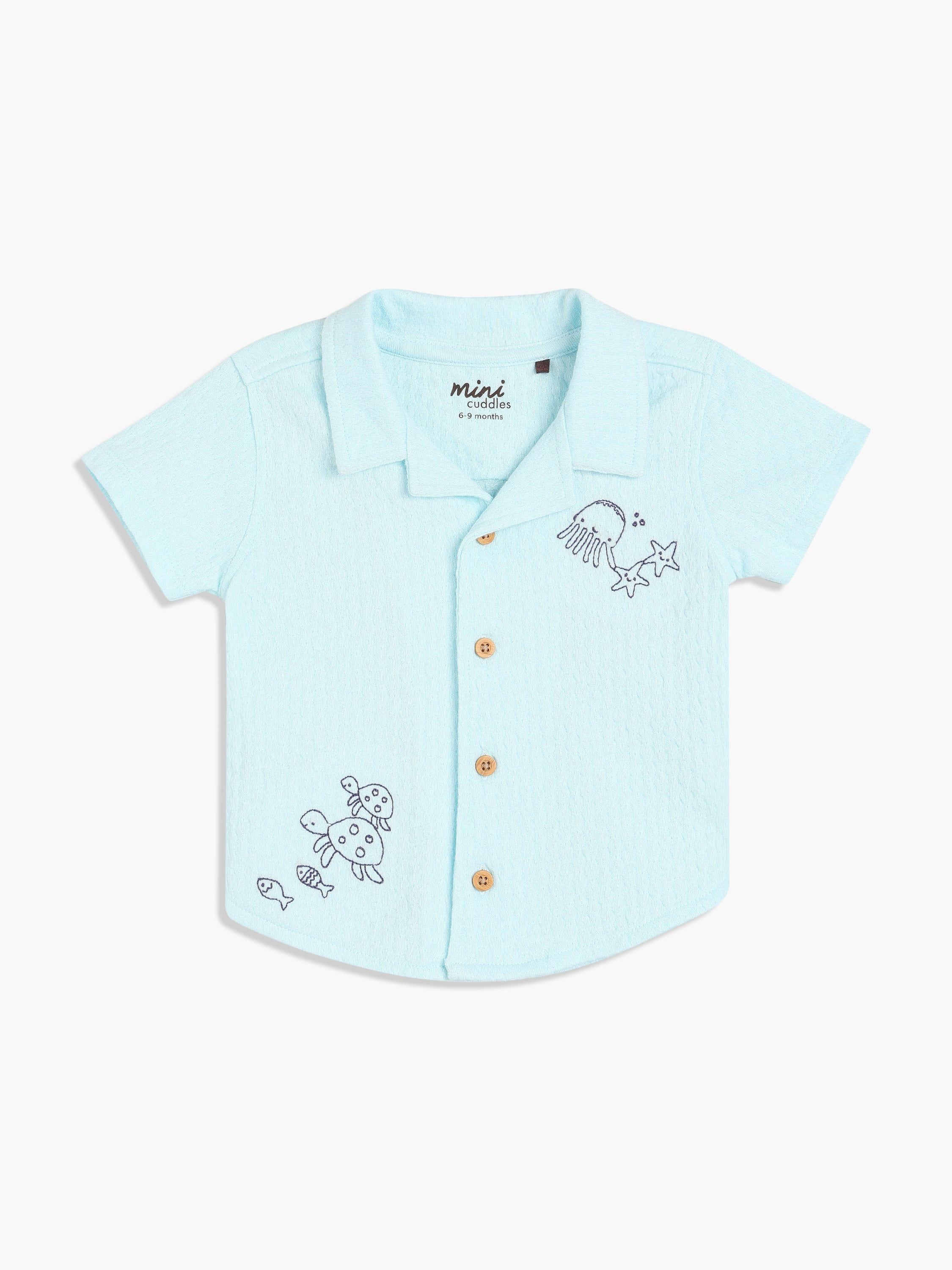Boys Single Shirt