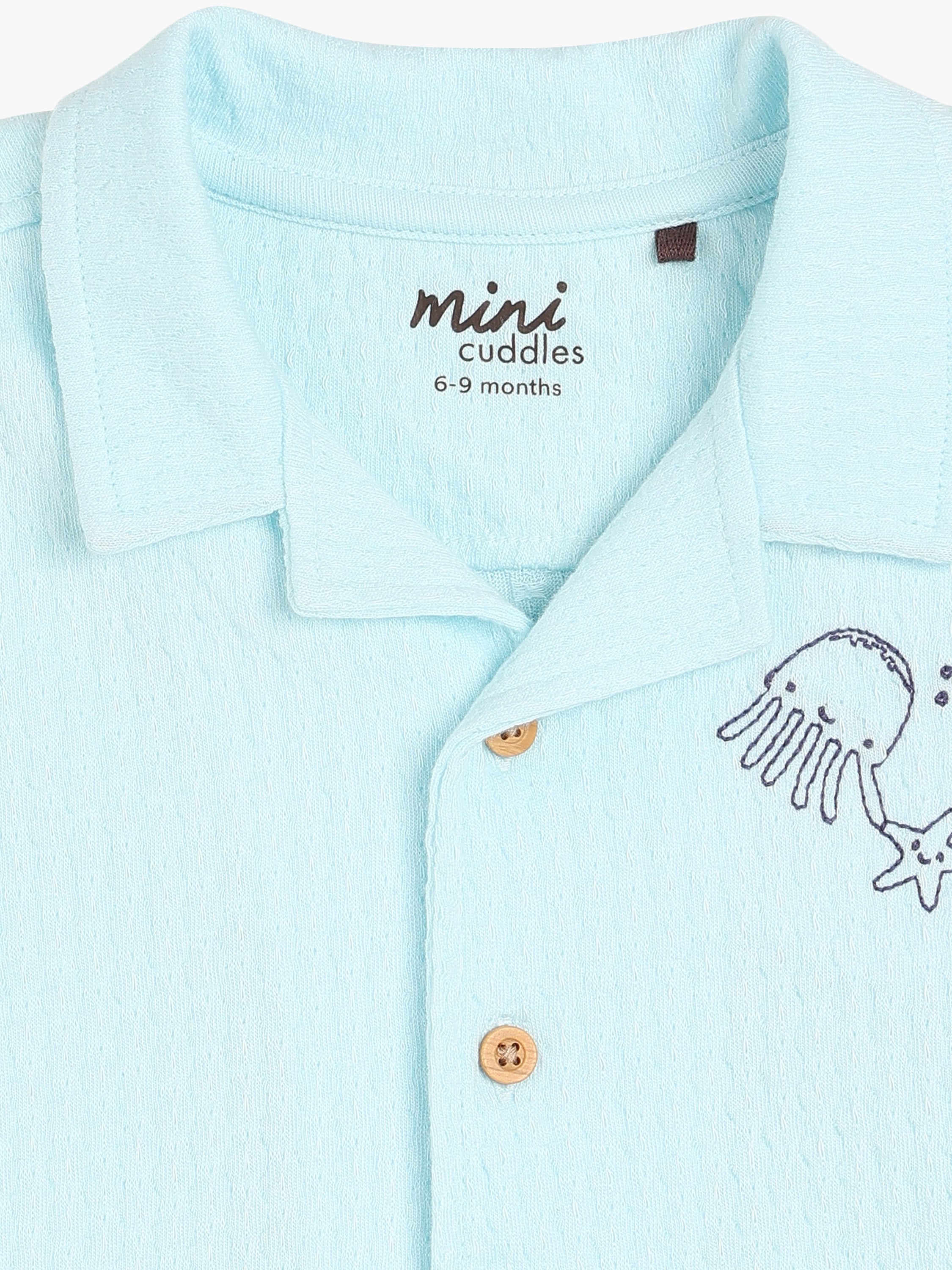 Boys Single Shirt